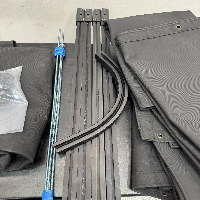 Heavy Duty Laboratory Curtains image 3
